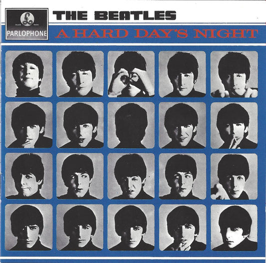 The Beatles – A Hard Day's Night – CD