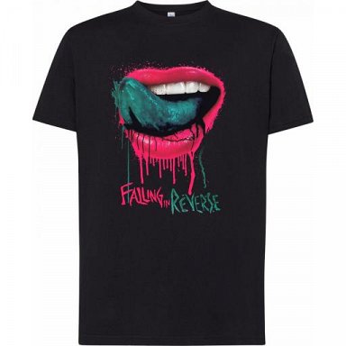 Falling In Reverse - Camiseta / T-Shirt
