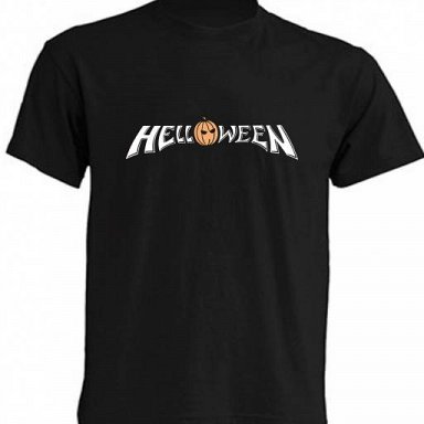 Helloween - Camiseta / T-Shirt