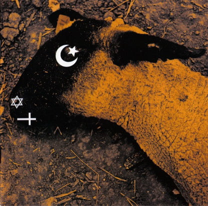Ministry – Animositisomina - CD - New and unplayed but not sealed.