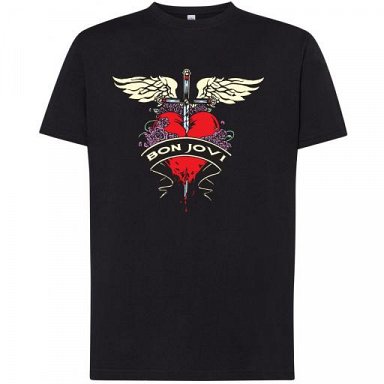 Bon Jovi - T-Shirt