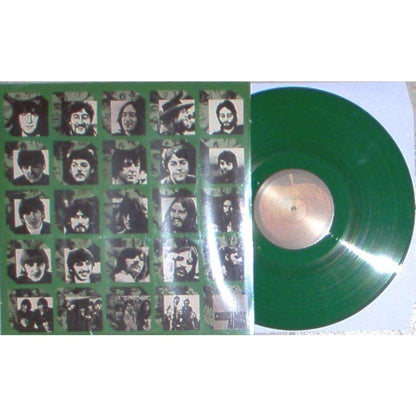 The Beatles – Christmas Album - LP - Green - Unofficial - Very Good Condition (VG+ / M-)