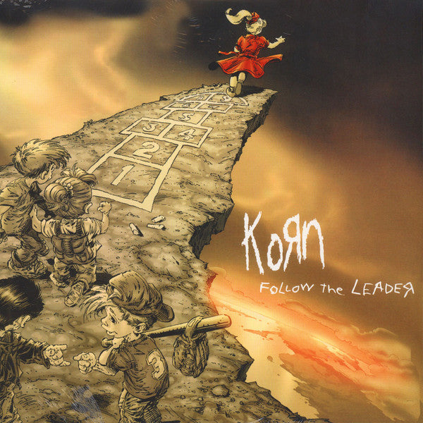 Korn – Follow The Leader - 2xLP - 2018 - NUEVO / PRECINTADO - NEW / SEALED.