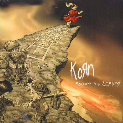 Korn – Follow The Leader - 2xLP - 2018 - NUEVO / PRECINTADO - NEW / SEALED.
