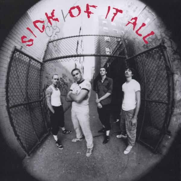 Sick Of It All - SICK OF IT ALL - CD