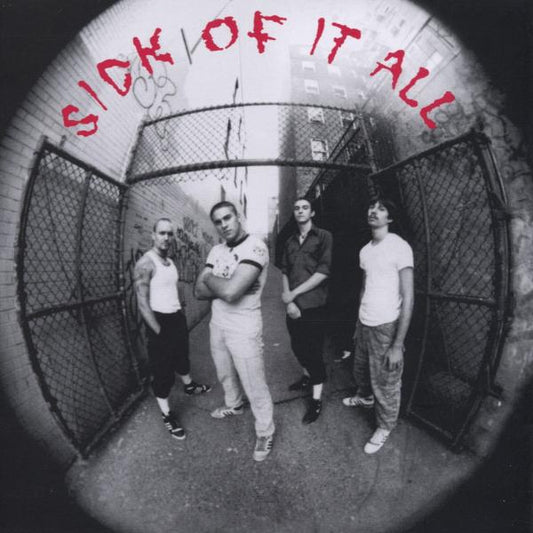 Sick Of It All - SICK OF IT ALL - CD