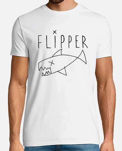 Flipper - T-Shirt
