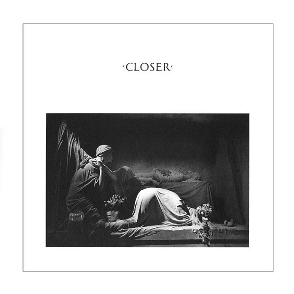 Joy Division – Closer - LP - 180g - 2015 - Factory – FACT∙XXV, Factory – FACT. 25R - NEW / SEALED.