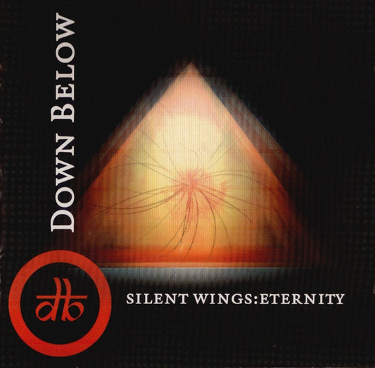 Down Below – Silent Wings:Eternity - CD - 2004 - Rabazco Records – RCO 006 - NUEVO - PRECINTADO / NEW – SEALED.
