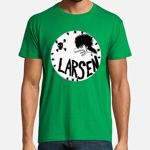 Larsen - Camiseta / T-Shirt