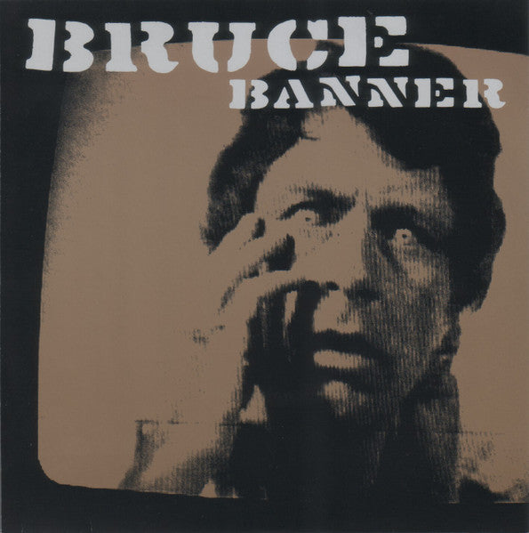Bruce Banner / Sayyadina – Nördic Thrash Power!!! / The Inevitable Truth - 7" - Like New (M- / M-)