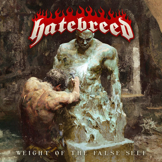 Hatebreed – Weight Of The False Self - CD - 2020 - Nuclear Blast – 27361 48952 - NUEVO - PRECINTADO / NEW - SEALED.