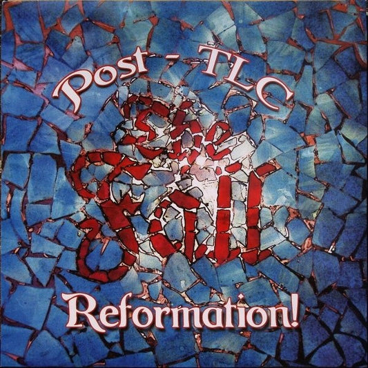 The Fall – Reformation Post TLC - CD - 2007 - Slogan Records – SLOCD007 - NEW / SEALED.