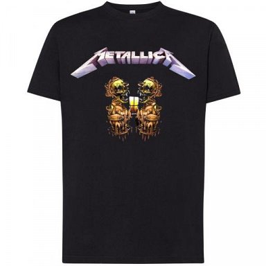 Metallica - T-shirt