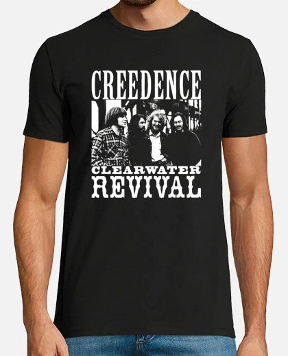 Creedence Clearwater Revival - T-Shirt