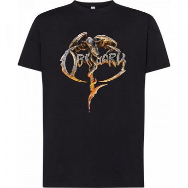 Obituary - Camiseta / T-Shirt