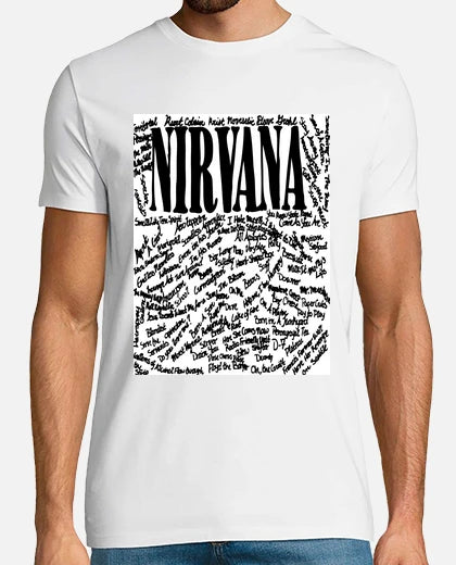 Nirvana - T-Shirt