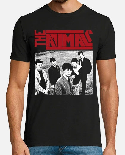 The Animals - Camiseta / T-Shirt
