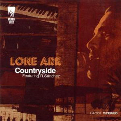 Lone Ark – Countryside - CD - CD Muy Buen Estado / Portada Como Nueva (VG+/M-)