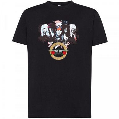 Guns N' Roses - T-Shirt