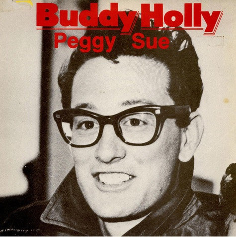 Buddy Holly ‎– Peggy Sue - LP - 1985 - World Music – WM 31027 - Very Good Condition (M / VG+)