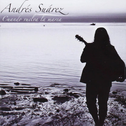 Andrés Suárez ‎– Cuando Vuelva la Marea - CD - NUEVO - PRECINTADO / NEW – SEALED.