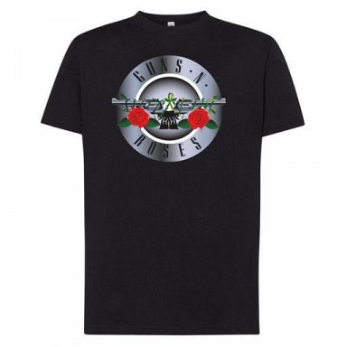 Guns n' Roses - Camiseta / T-Shirt