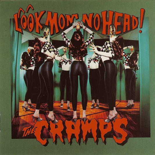 The Cramps – Look Mom No Head! - CD - 1991 - Restless Records – 7 72586-2 - CD Very Good Plus Condition / Cover Like New (VG+/M-)