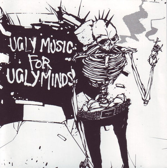Ugly Music... For Ugly Minds - CD - 2006 - Relapse Records – RR 6697 - NUEVO / PRECINTADO - NEW / SEALED.