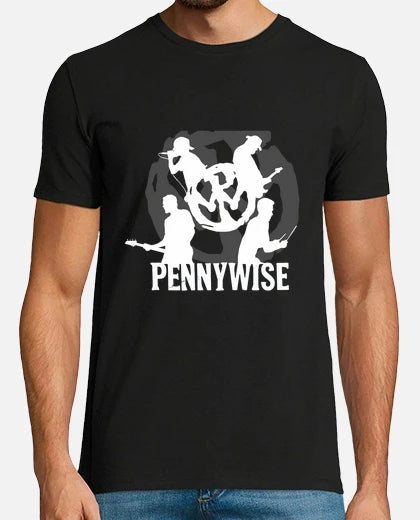 Pennywise - Camiseta / T-Shirt