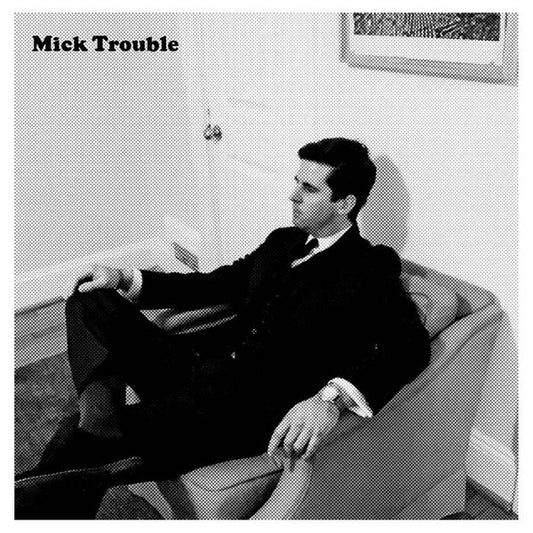 Mick Trouble – It’s Mick Trouble’s Second LP - LP - 2022 - Emotional Response – ER118 - Nuevo sin usar pero no precintado / New and unplayed but not sealed.