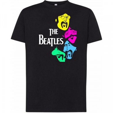 The Beatles - Camiseta / T-Shirt