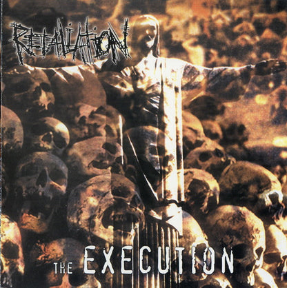 Retaliation – The Execution - CD - Muy Buen Estado / Very Good Condition (VG+ / M-)