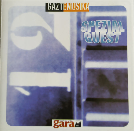 Special Guest – 12 - CD - NEW - SEALED.