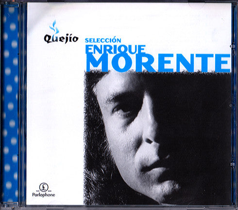 Enrique Morente – Selección - CD - 2013 - Parlophone – 0 19784 2 - New and unplayed but not sealed.