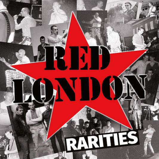 Red London - Rarities (LP, Album)