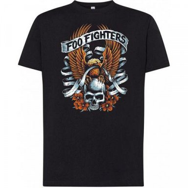 Foo Fighters - Camiseta / T-Shirt