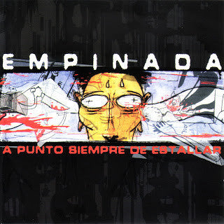Empinada ‎– A Punto Siempre De Estallar - CD