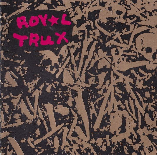 Royal Trux – Untitled - CD - 2011 - Domino ‎– wigcd 5