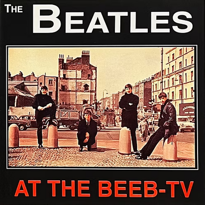 BEATLES CD At The Beeb - TV