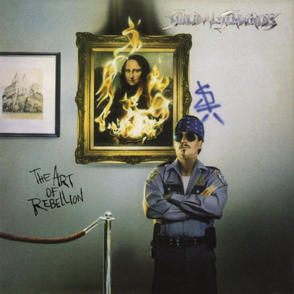Suicidal Tendencies – The Art Of Rebellion - LP - 180 gr. - 2016 - Music On Vinyl – MOVLP1670, Epic – MOVLP1670 - Nuevo sin usar pero no precintado / New unplayed but not sealed.