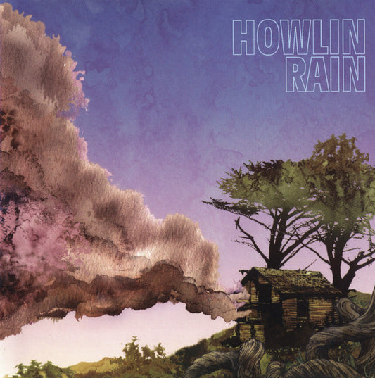 Howlin Rain – Howlin Rain - CD - 2006 - Birdman Records – BMR090 - NUEVO - PRECINTADO / NEW – SEALED.
