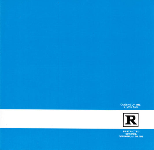 Queens Of The Stone Age – R - CD - CD Como Nuevo / Portada Como Nueva (M-/M-)