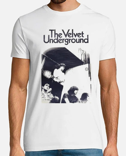 The Velvet Underground - T-Shirt