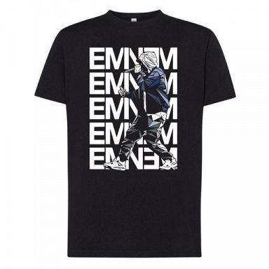 Eminem - Camiseta / T-Shirt
