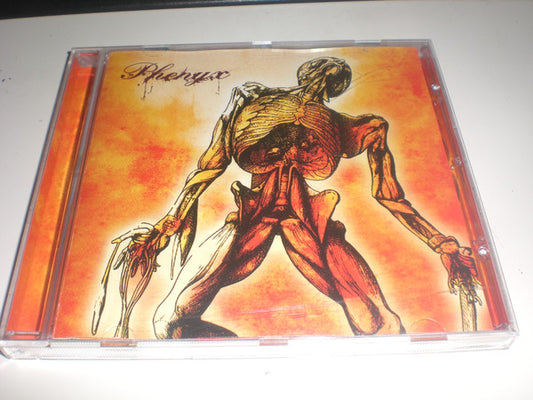 Phenyx – Phenyx - CD - NEW – SEALED.