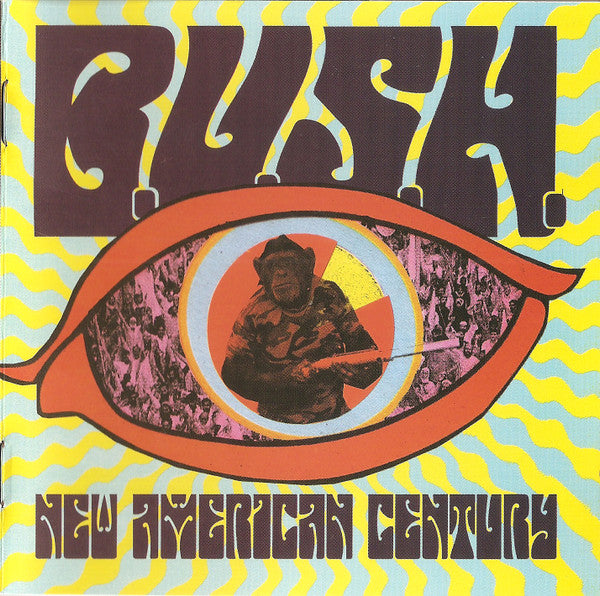 B.U.S.H. - New American Century (CD, Album, Comp)