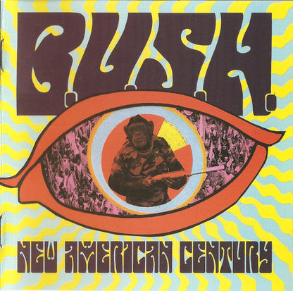B.U.S.H. - New American Century (CD, Album, Comp)