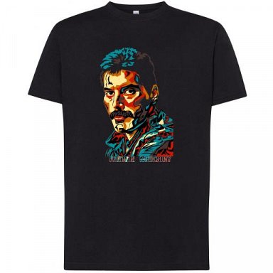 Queen - Camiseta / T-Shirt