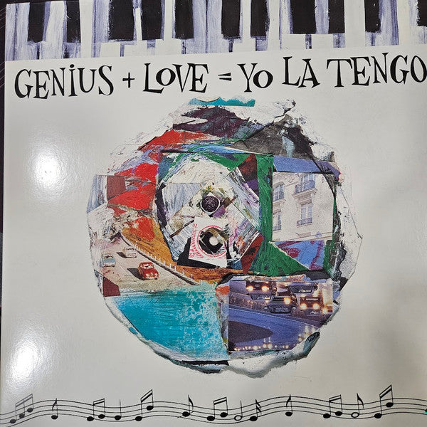 Yo La Tengo – Genius + Love = Yo La Tengo - 2xLP - 2025 - Matador – OLE 194-1 - NEW / SEALED.